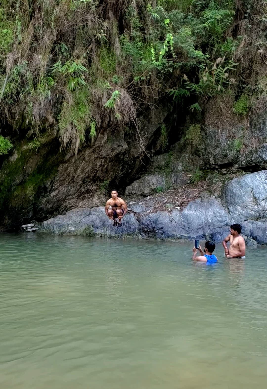 Dovan river experience