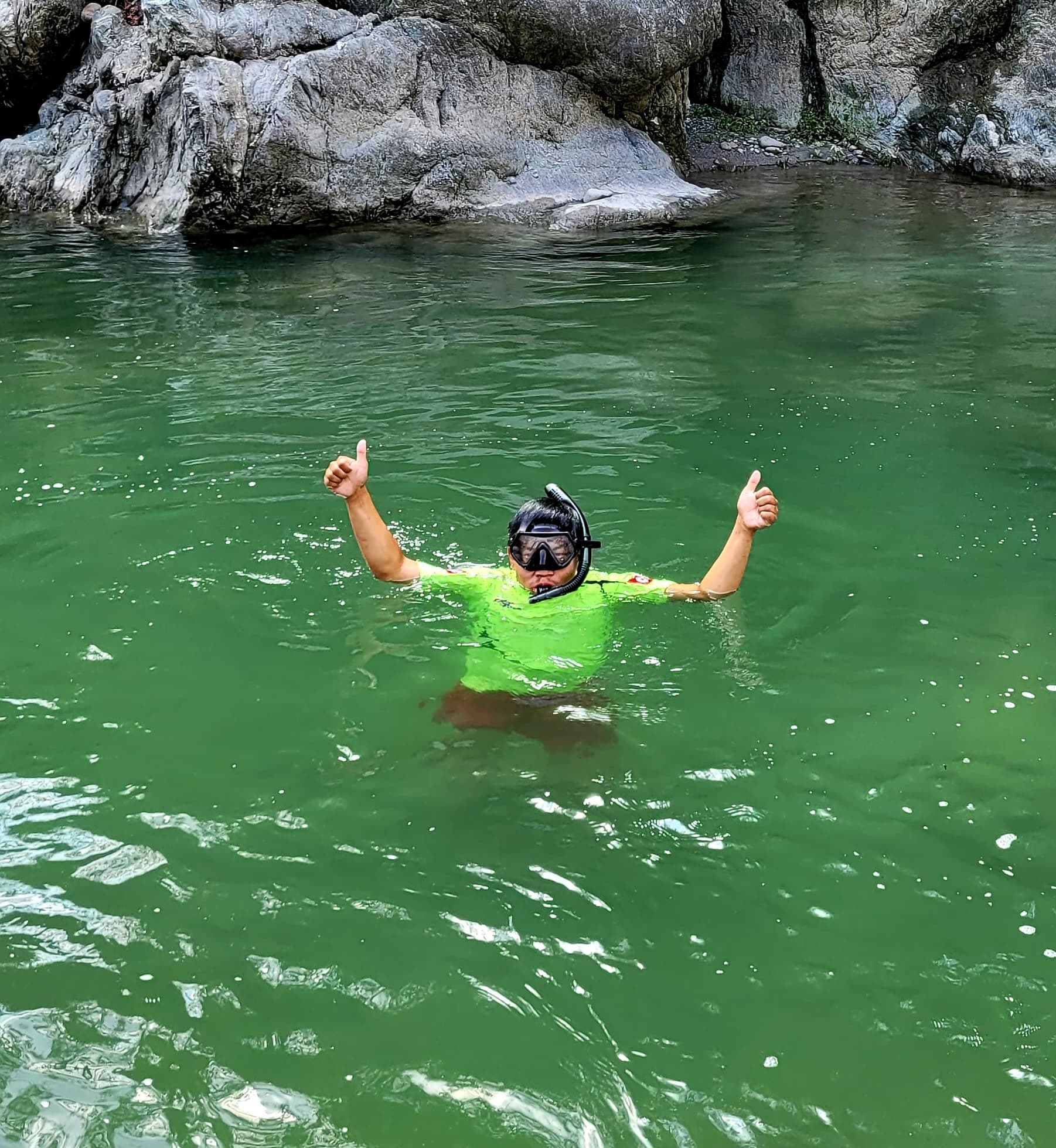 Dovan river experience