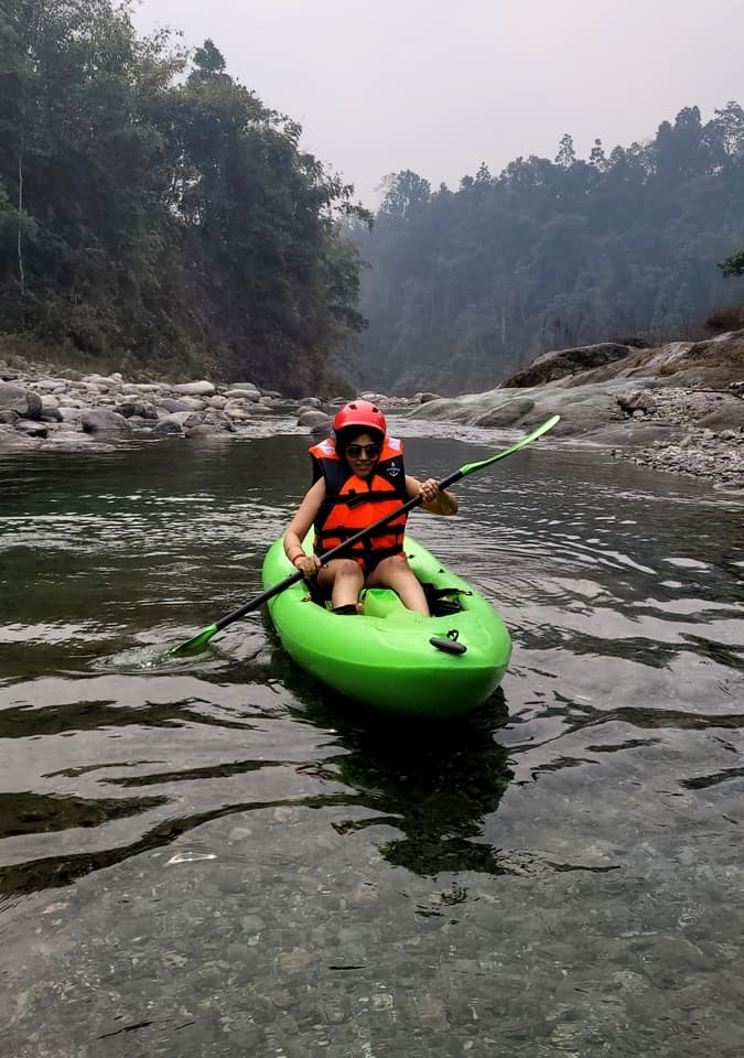 Dovan river experience