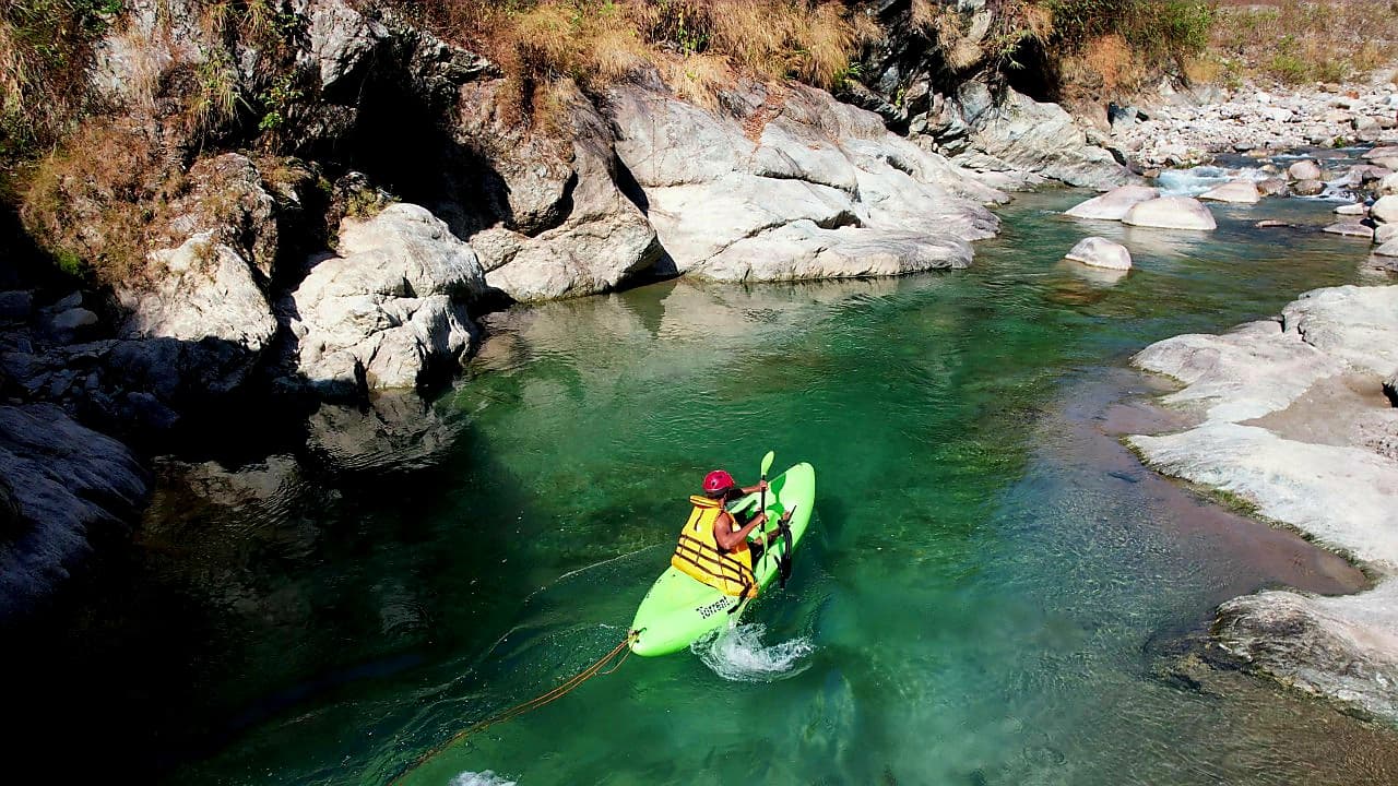 Dovan river experience
