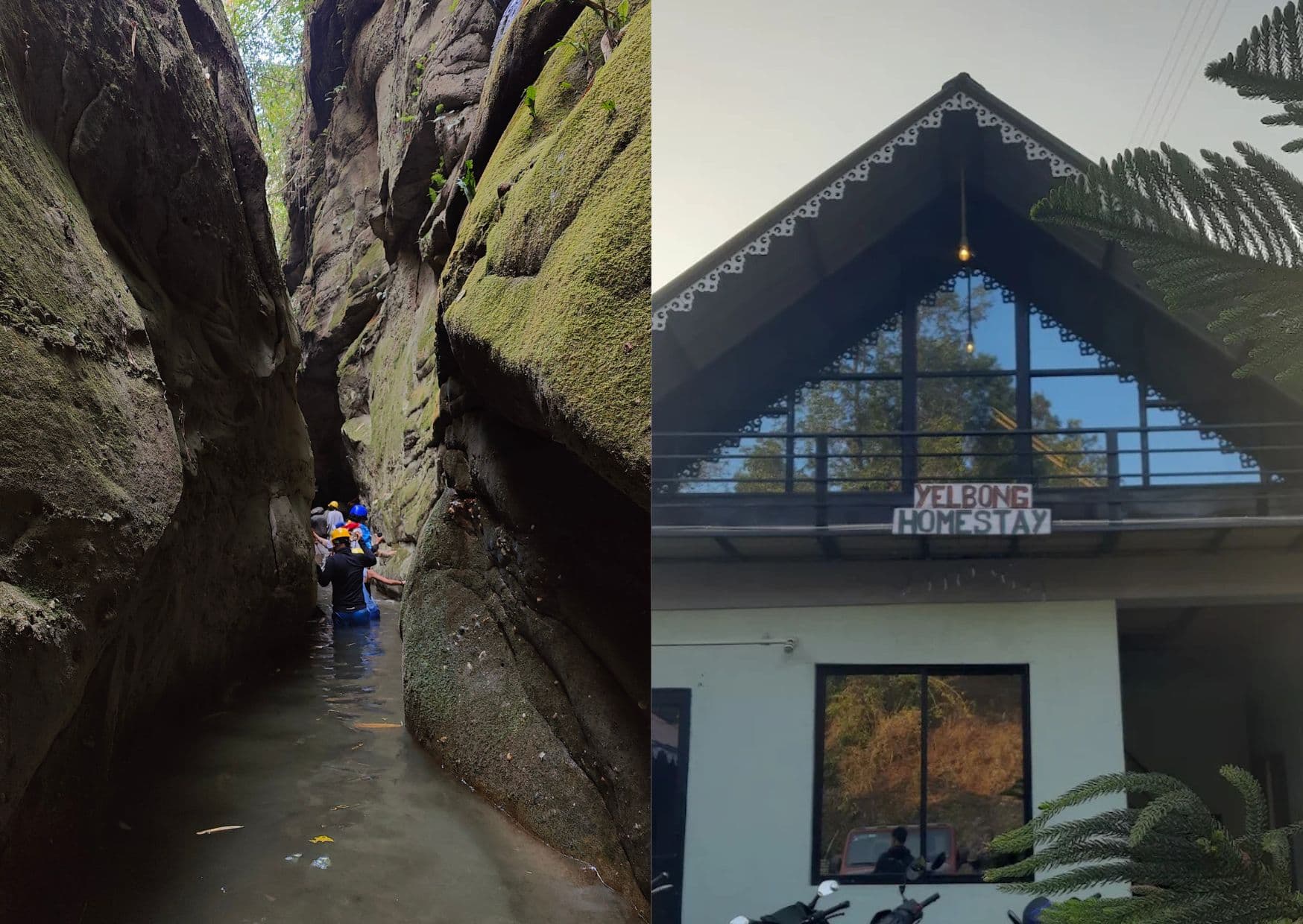 2N/3D Yelbong River Canyon Adventure - Homestay